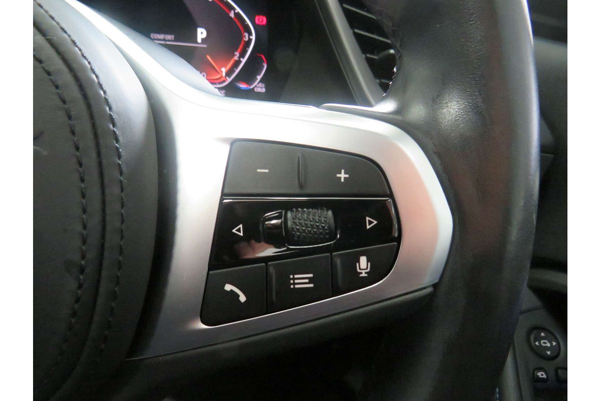2021 BMW 1 Series 118i M Sport F40
