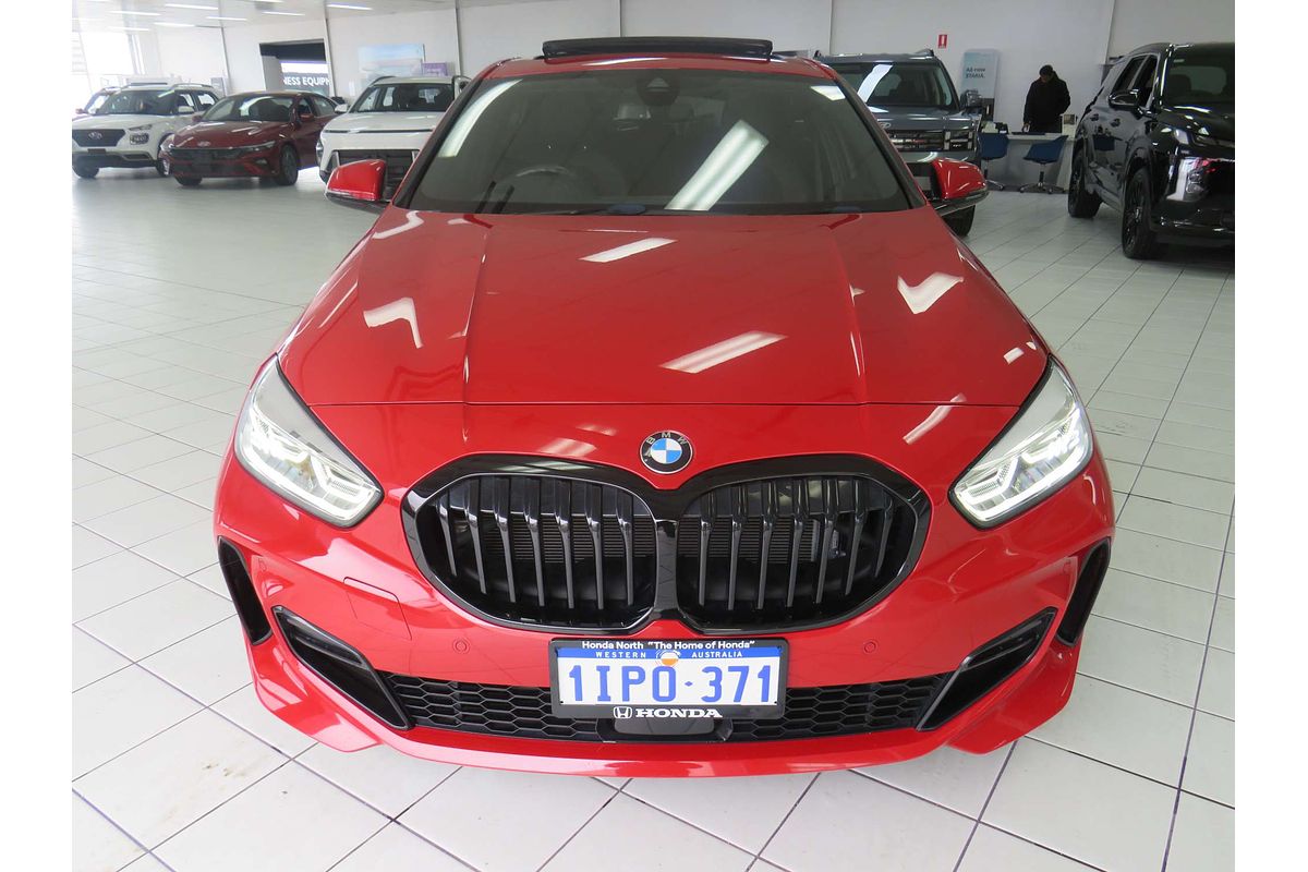 2021 BMW 1 Series 118i M Sport F40