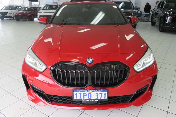 2021 BMW 1 Series 118i M Sport F40