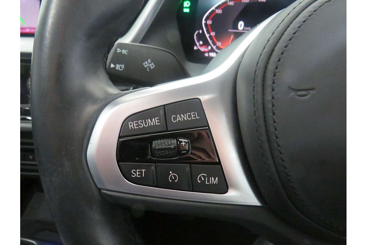 2021 BMW 1 Series 118i M Sport F40
