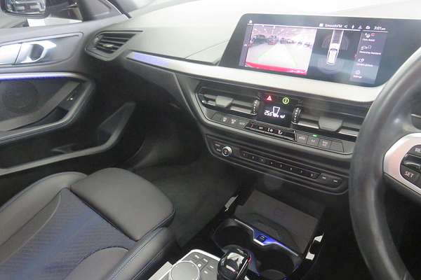 2021 BMW 1 Series 118i M Sport F40