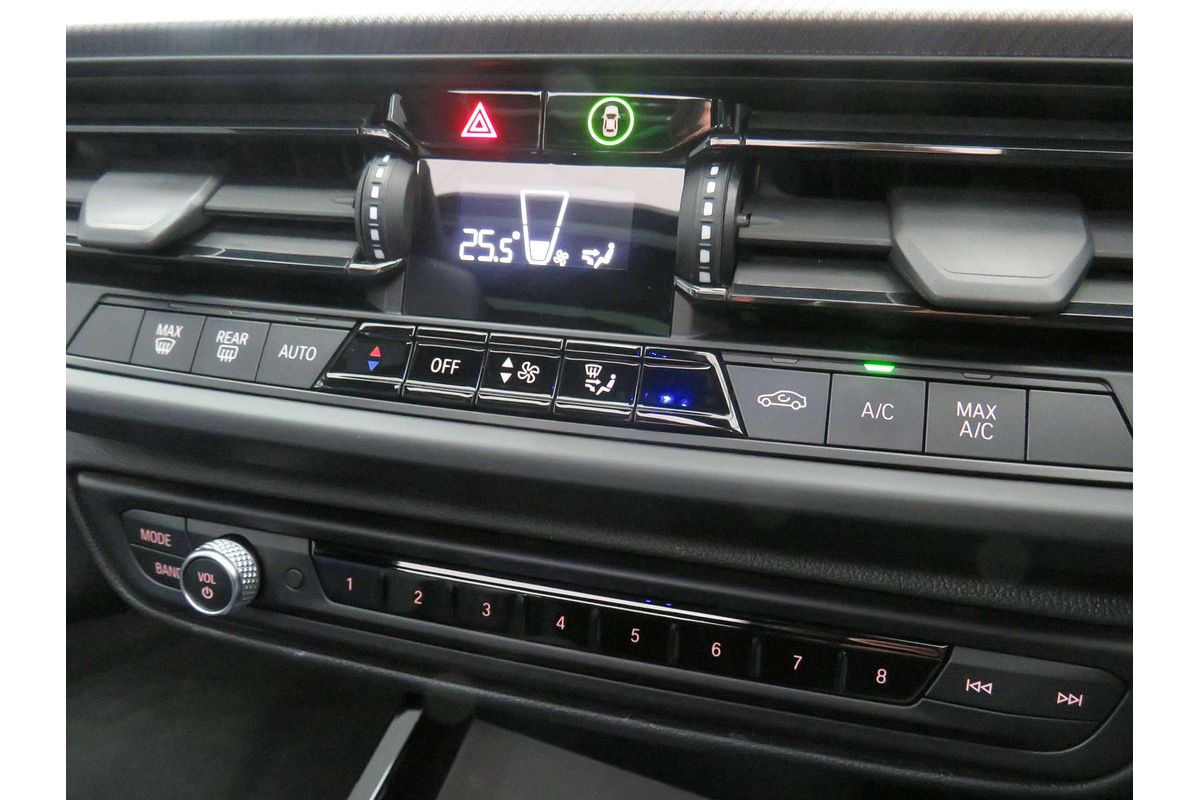 2021 BMW 1 Series 118i M Sport F40