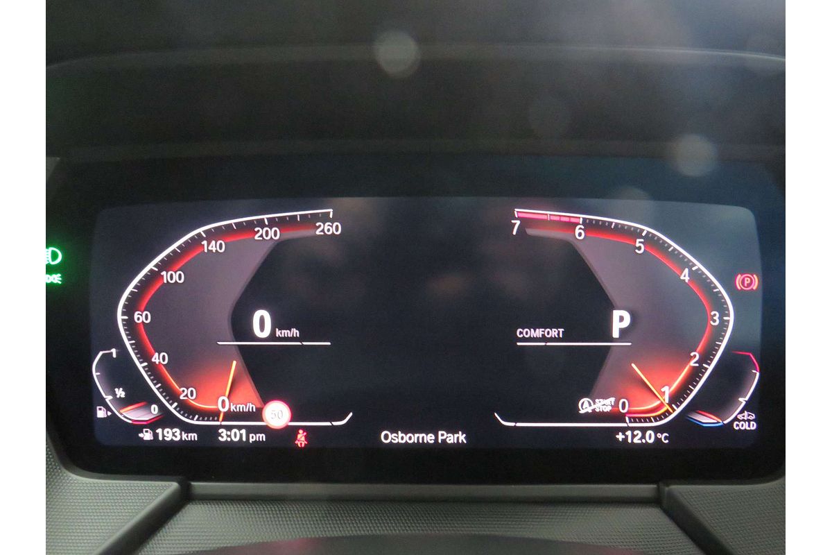 2021 BMW 1 Series 118i M Sport F40