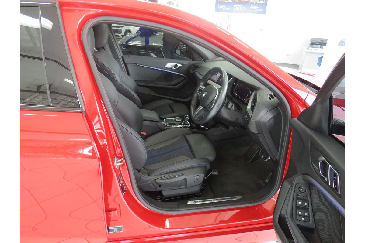 2021 BMW 1 Series 118i M Sport F40