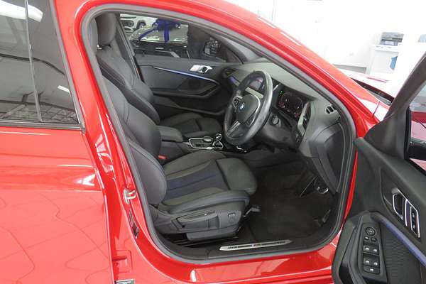 2021 BMW 1 Series 118i M Sport F40