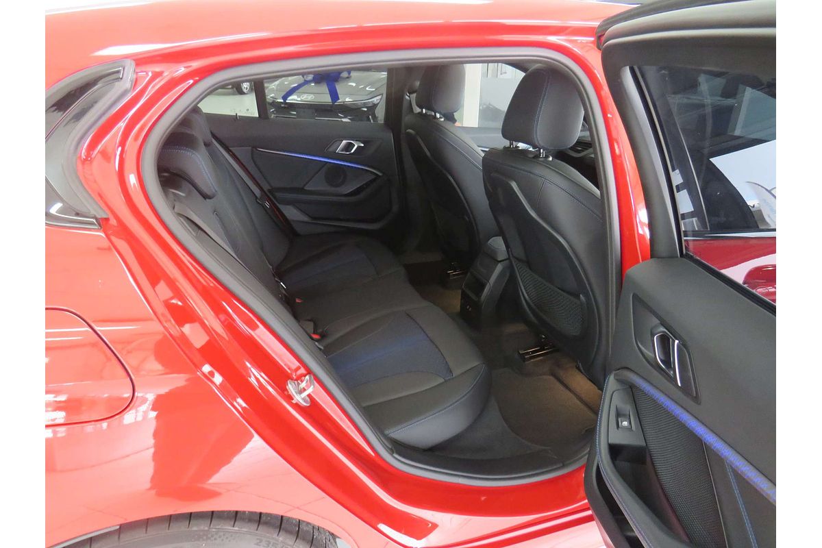 2021 BMW 1 Series 118i M Sport F40