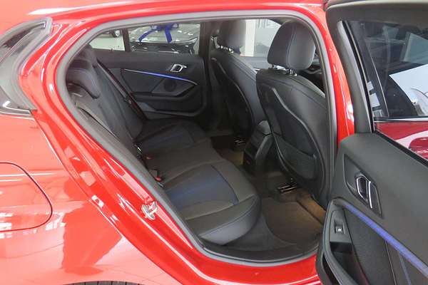 2021 BMW 1 Series 118i M Sport F40