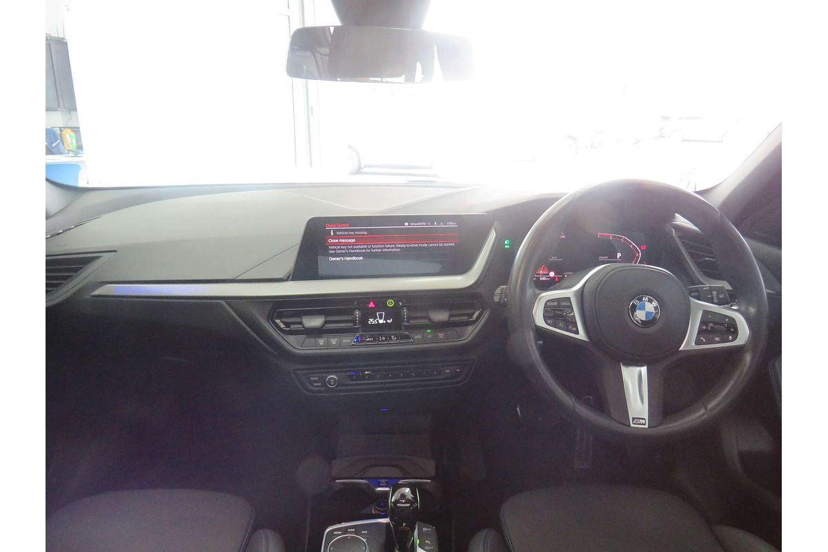 2021 BMW 1 Series 118i M Sport F40