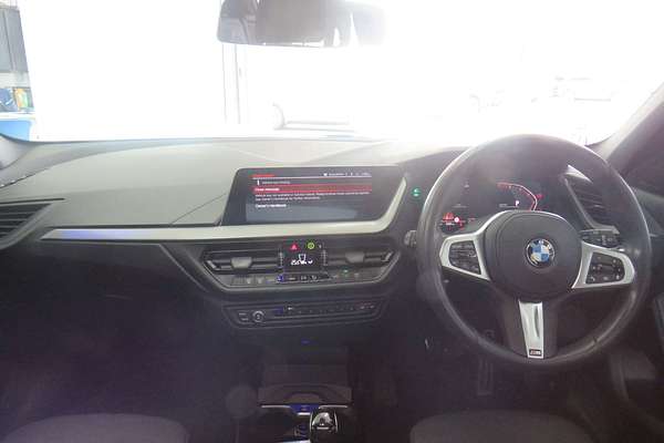 2021 BMW 1 Series 118i M Sport F40