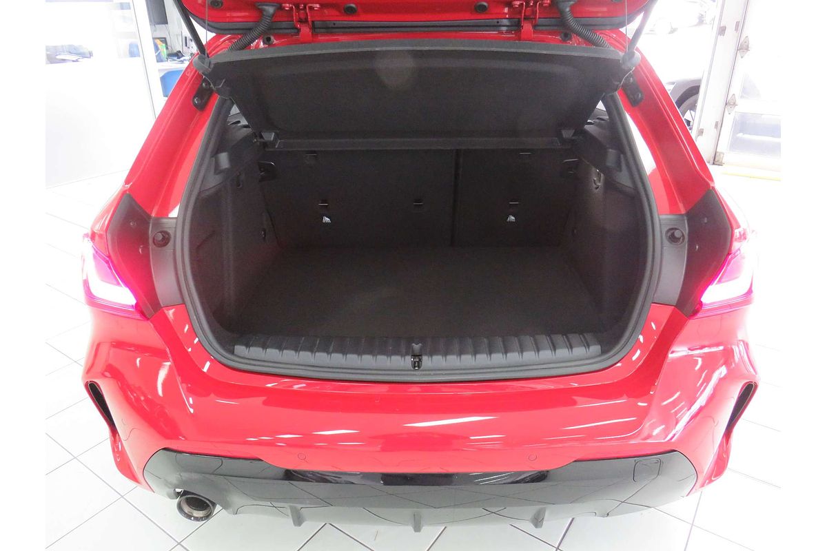 2021 BMW 1 Series 118i M Sport F40