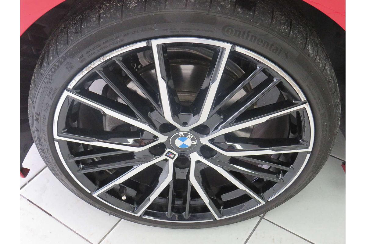 2021 BMW 1 Series 118i M Sport F40