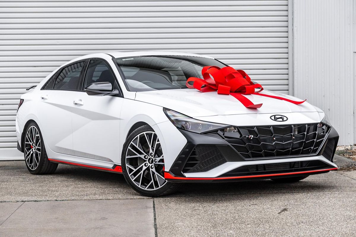 2022 Hyundai i30 N Premium CN7.V1