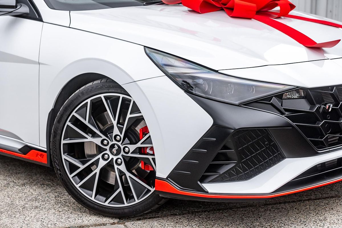 2022 Hyundai i30 N Premium CN7.V1