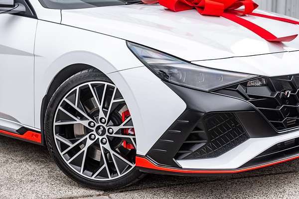 2022 Hyundai i30 N Premium CN7.V1