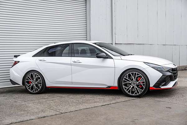 2022 Hyundai i30 N Premium CN7.V1