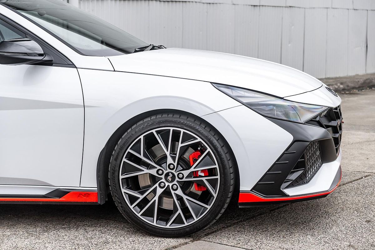 2022 Hyundai i30 N Premium CN7.V1