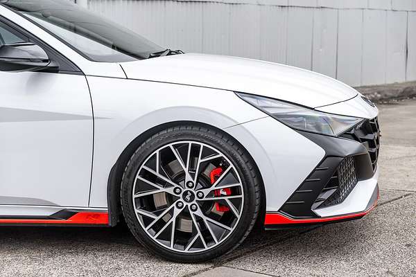 2022 Hyundai i30 N Premium CN7.V1