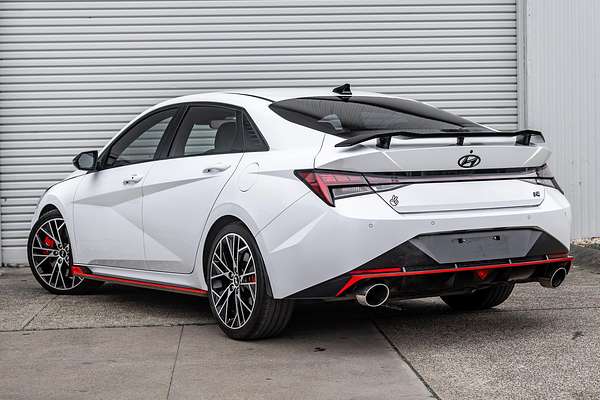 2022 Hyundai i30 N Premium CN7.V1