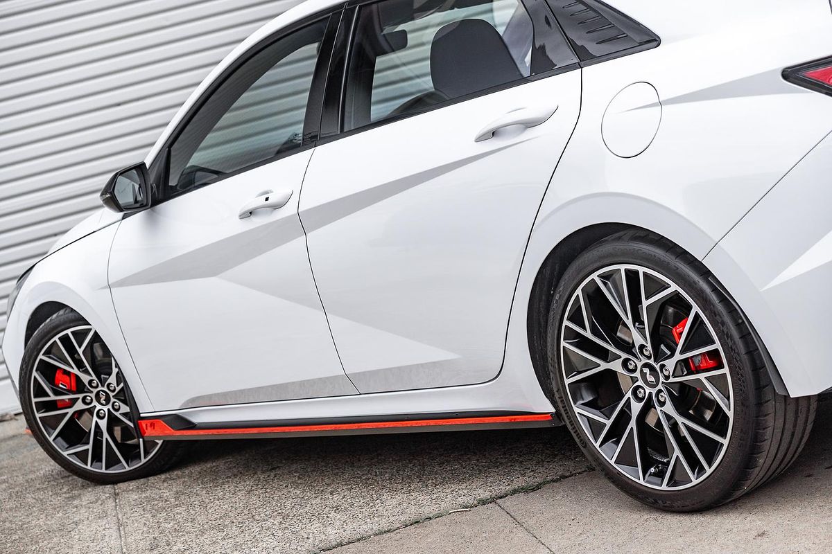 2022 Hyundai i30 N Premium CN7.V1