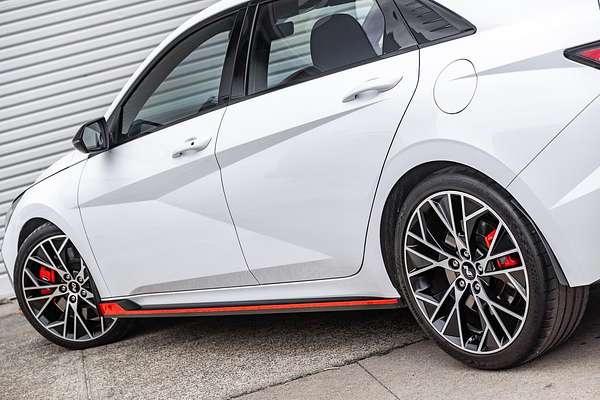 2022 Hyundai i30 N Premium CN7.V1