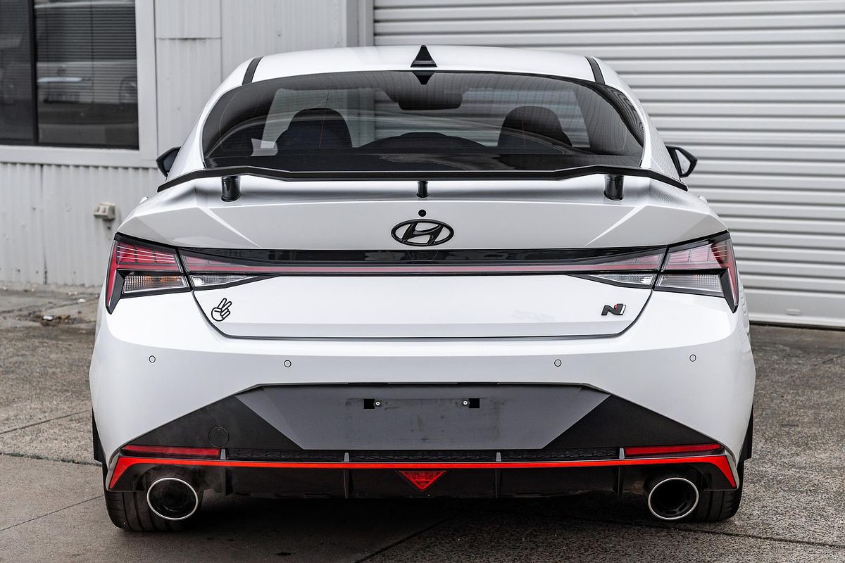 2022 Hyundai i30 N Premium CN7.V1