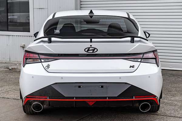 2022 Hyundai i30 N Premium CN7.V1