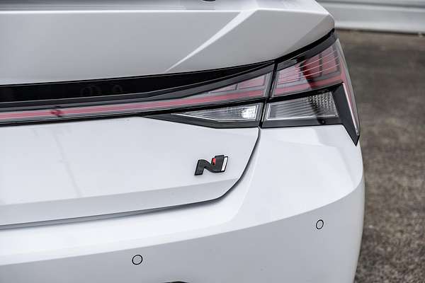 2022 Hyundai i30 N Premium CN7.V1