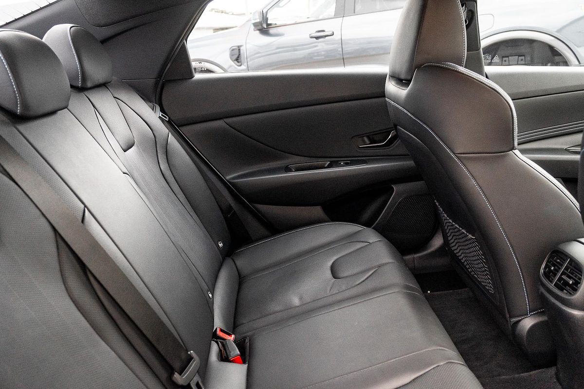 2022 Hyundai i30 N Premium CN7.V1