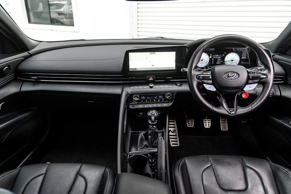 2022 Hyundai i30 N Premium CN7.V1