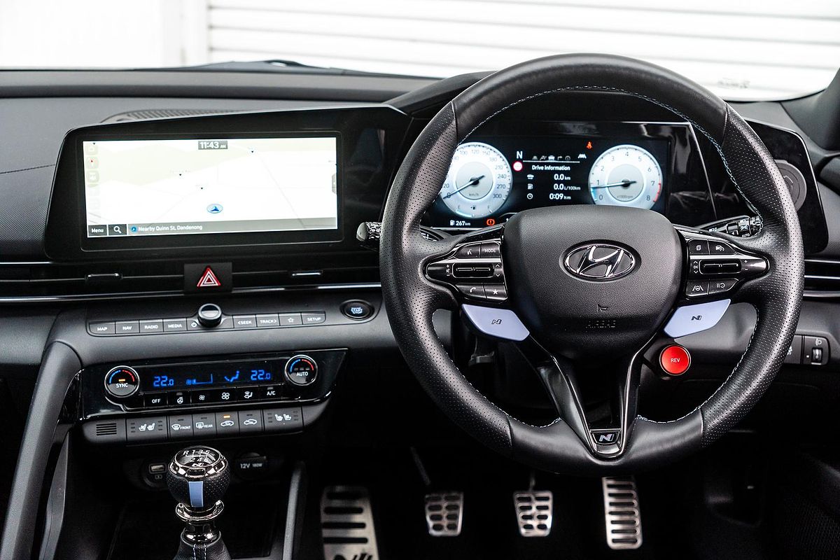 2022 Hyundai i30 N Premium CN7.V1