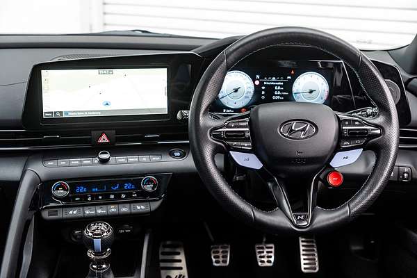 2022 Hyundai i30 N Premium CN7.V1