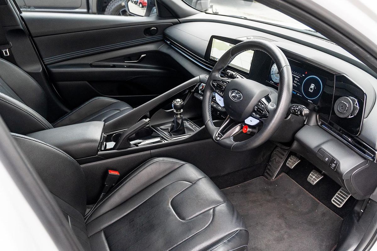 2022 Hyundai i30 N Premium CN7.V1