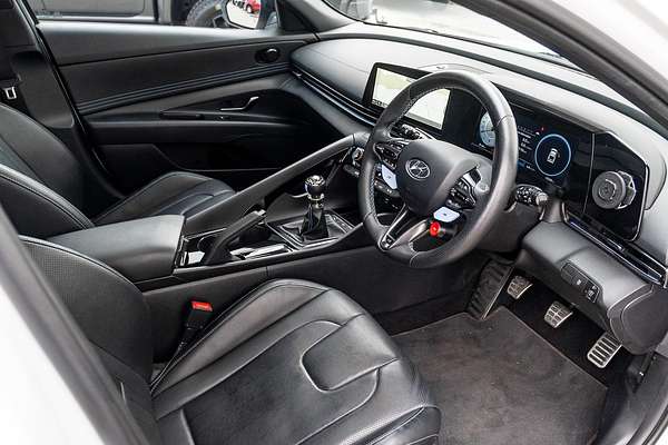 2022 Hyundai i30 N Premium CN7.V1