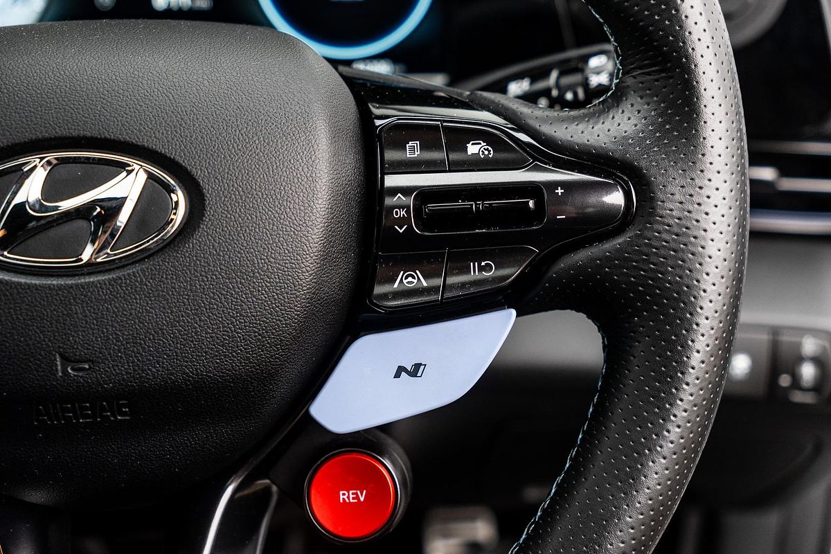2022 Hyundai i30 N Premium CN7.V1