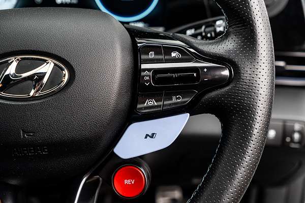 2022 Hyundai i30 N Premium CN7.V1