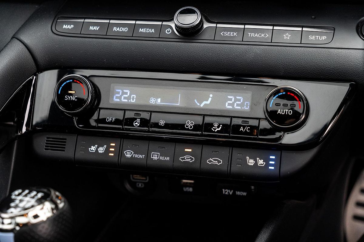 2022 Hyundai i30 N Premium CN7.V1