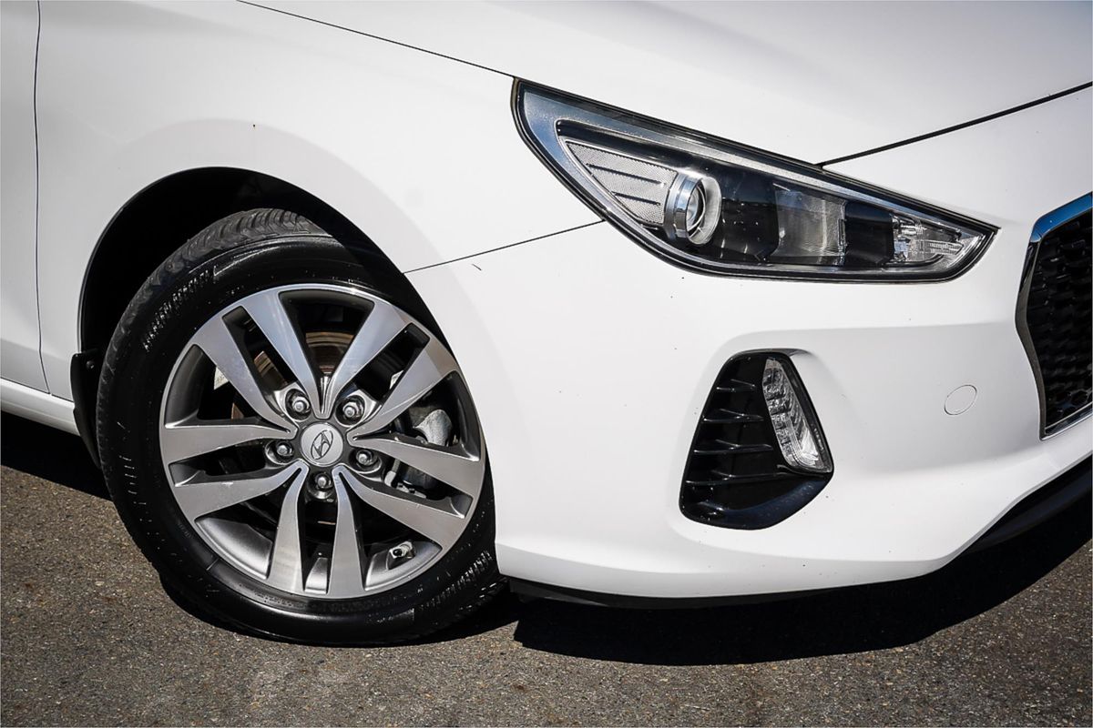2019 Hyundai i30 Active PD2