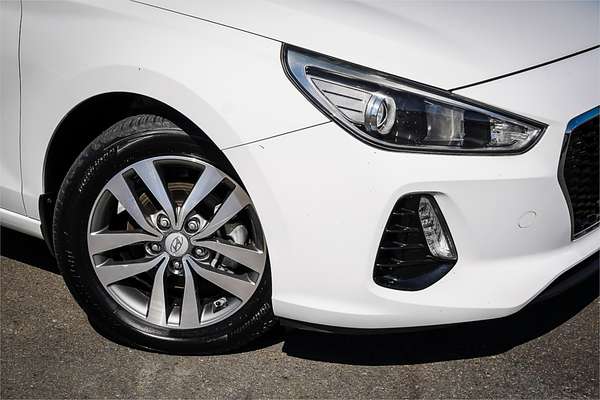 2019 Hyundai i30 Active PD2