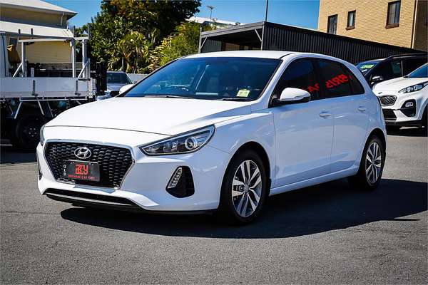2019 Hyundai i30 Active PD2
