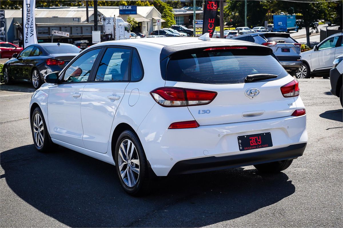 2019 Hyundai i30 Active PD2