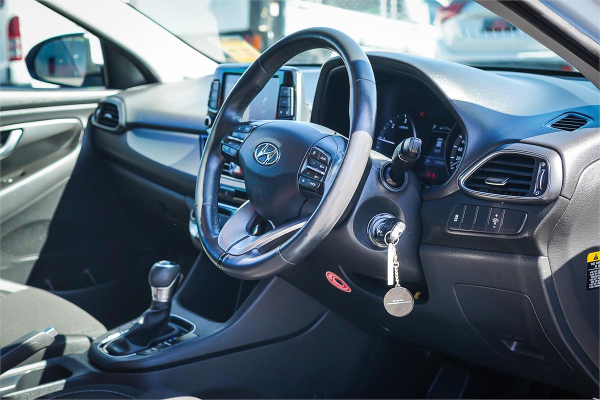 2019 Hyundai i30 Active PD2