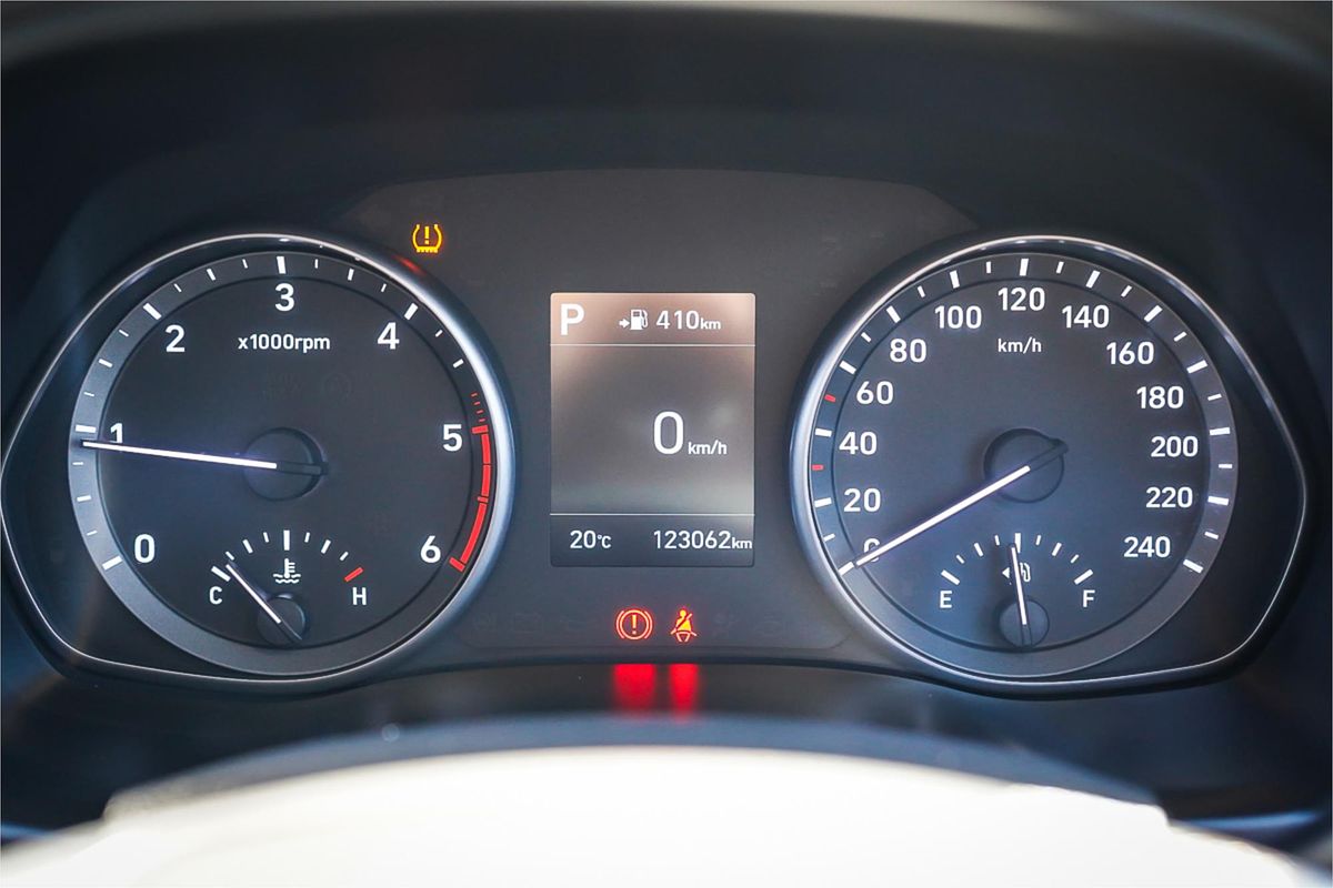2019 Hyundai i30 Active PD2