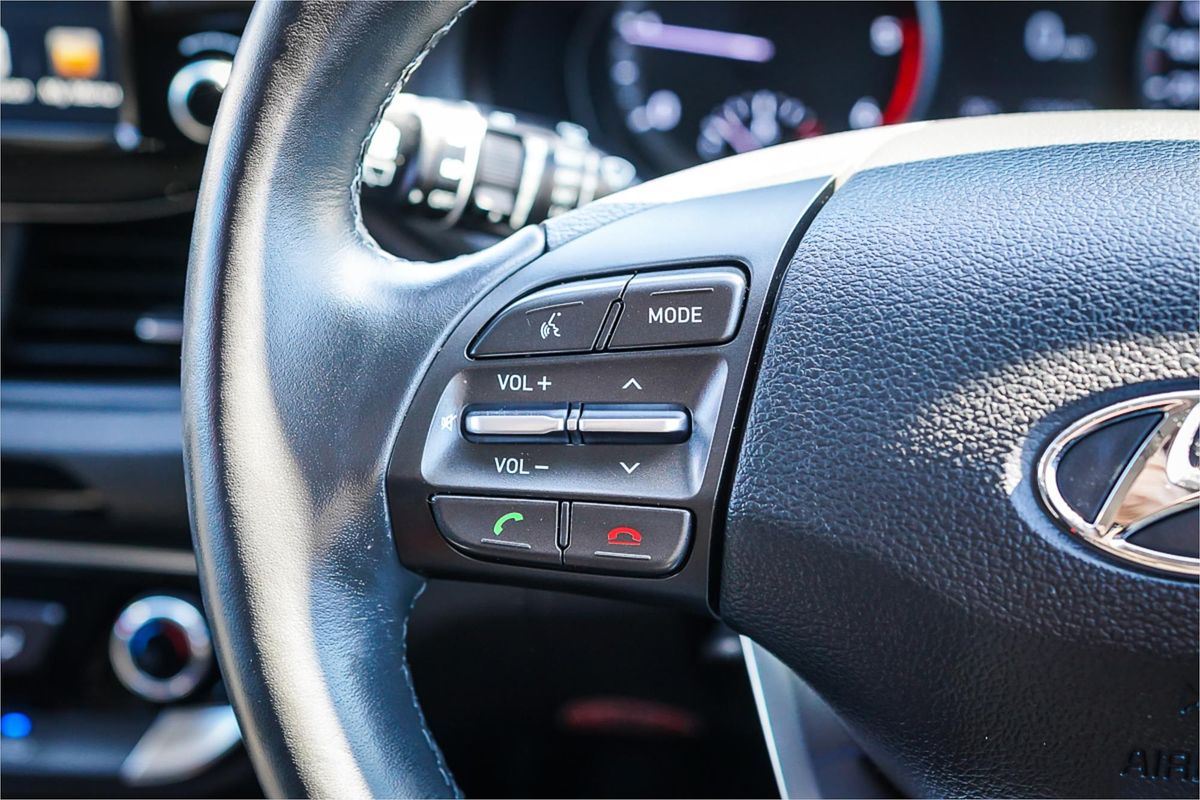 2019 Hyundai i30 Active PD2