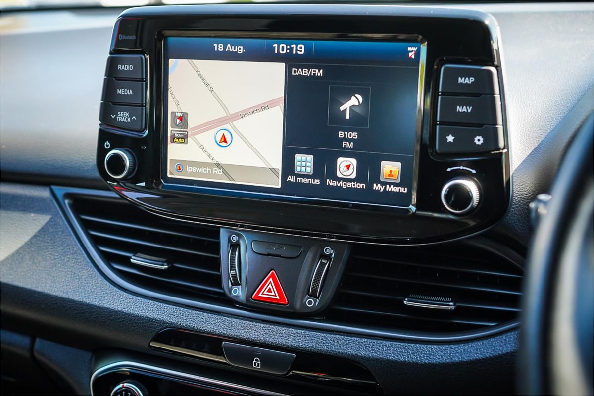 2019 Hyundai i30 Active PD2