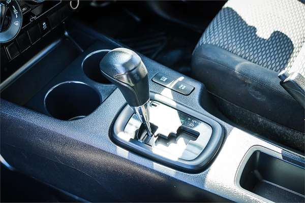 2020 Toyota Hilux Workmate TGN121R Rear Wheel Drive