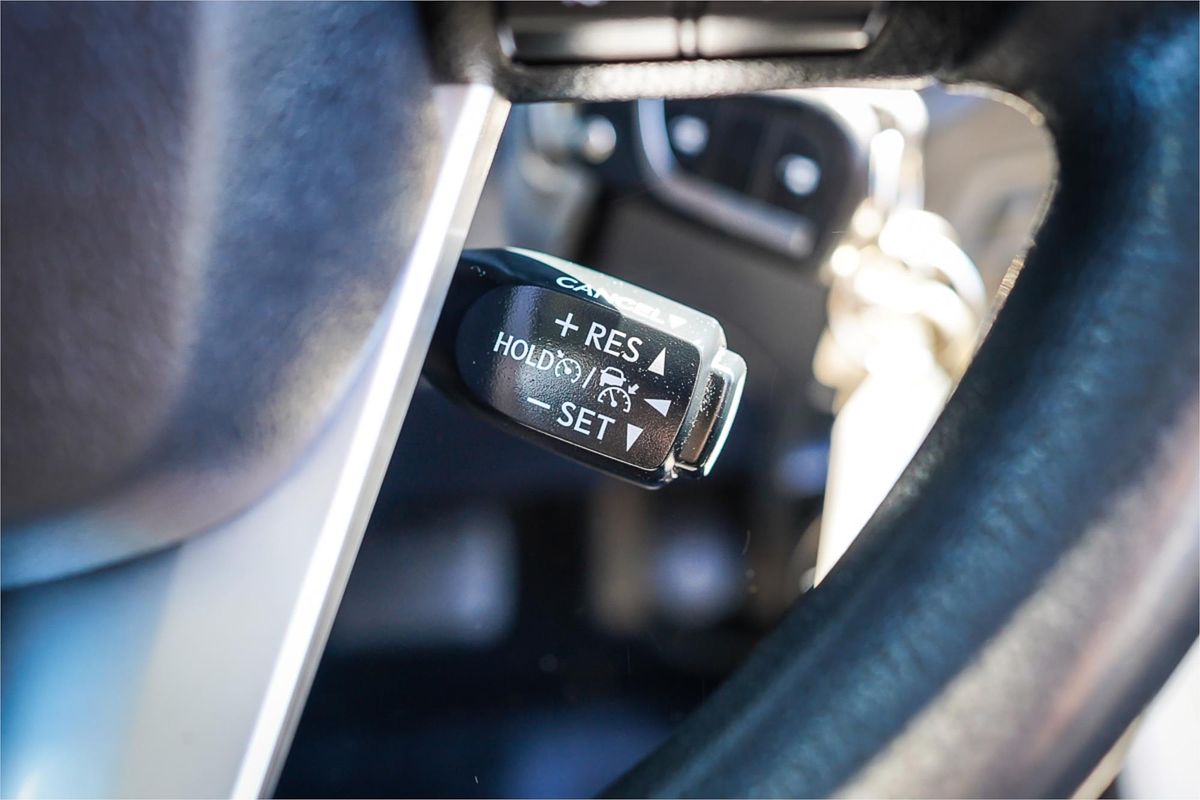 2020 Toyota Hilux Workmate TGN121R Rear Wheel Drive