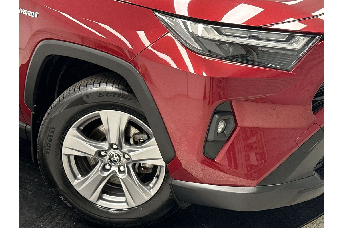 2022 Toyota RAV4 GX AXAH52R