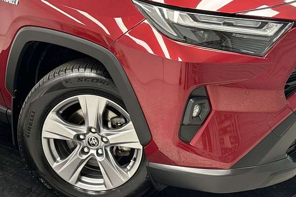 2022 Toyota RAV4 GX AXAH52R