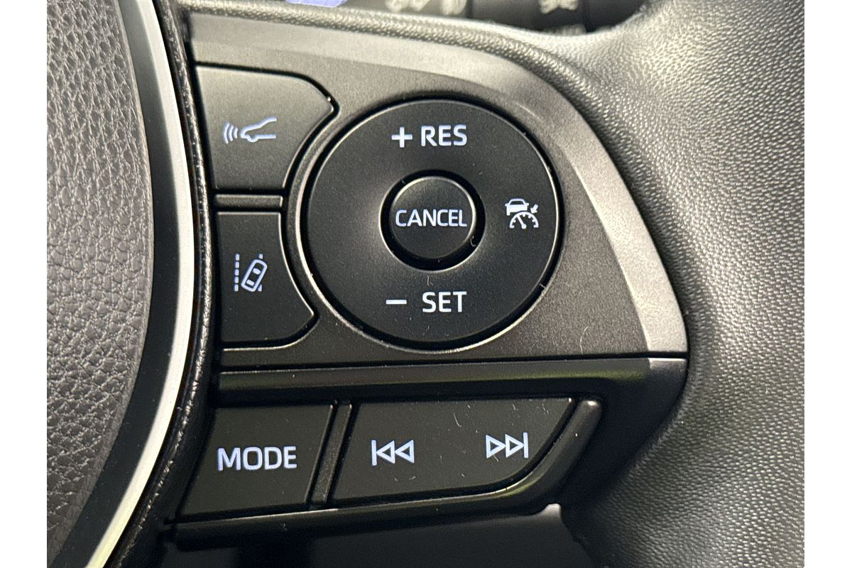 2022 Toyota RAV4 GX AXAH52R