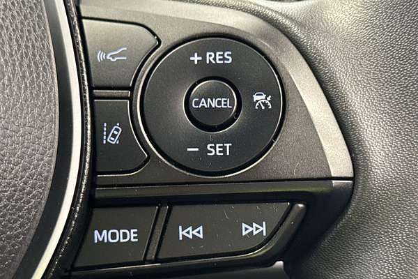 2022 Toyota RAV4 GX AXAH52R